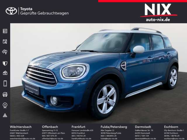 MINI Cooper Countryman