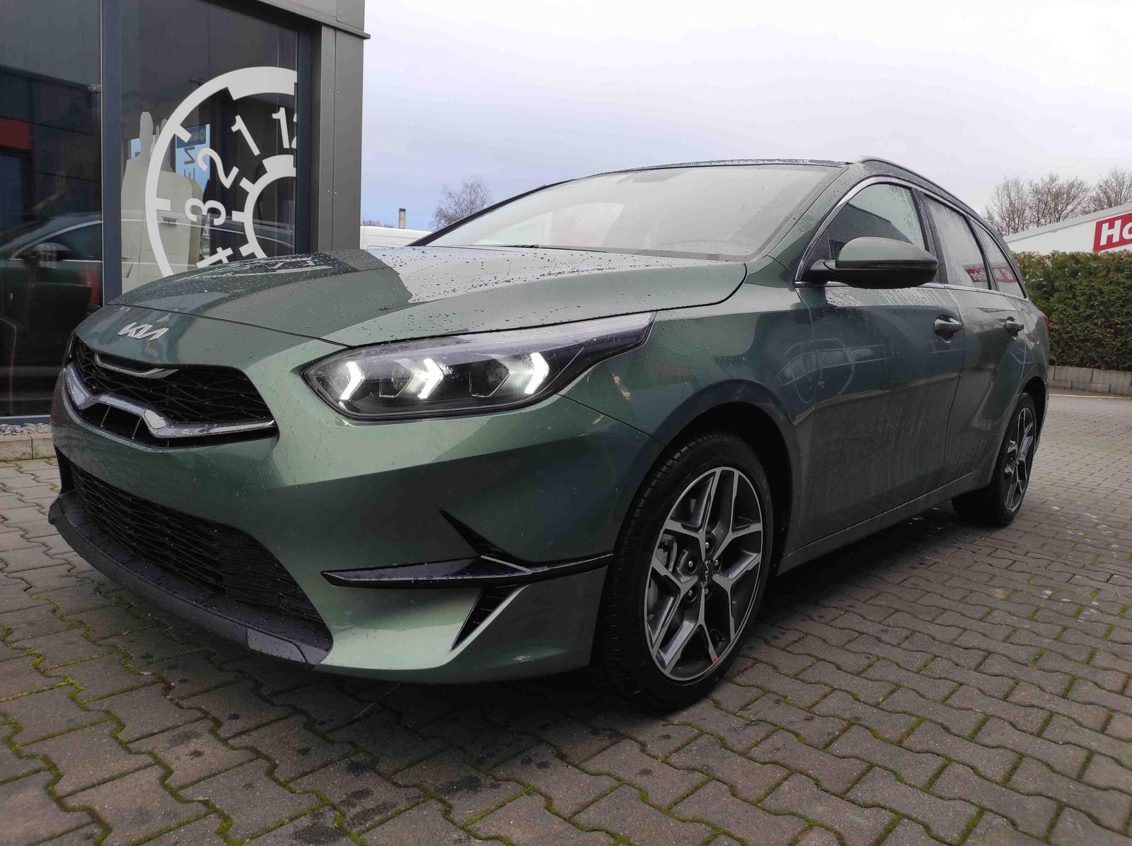 Kia Ceed SW