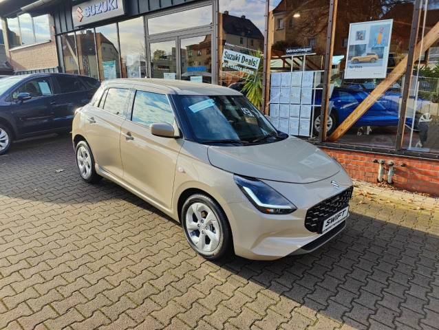 Suzuki Swift 1.2 Dualjet Hybrid Comfort