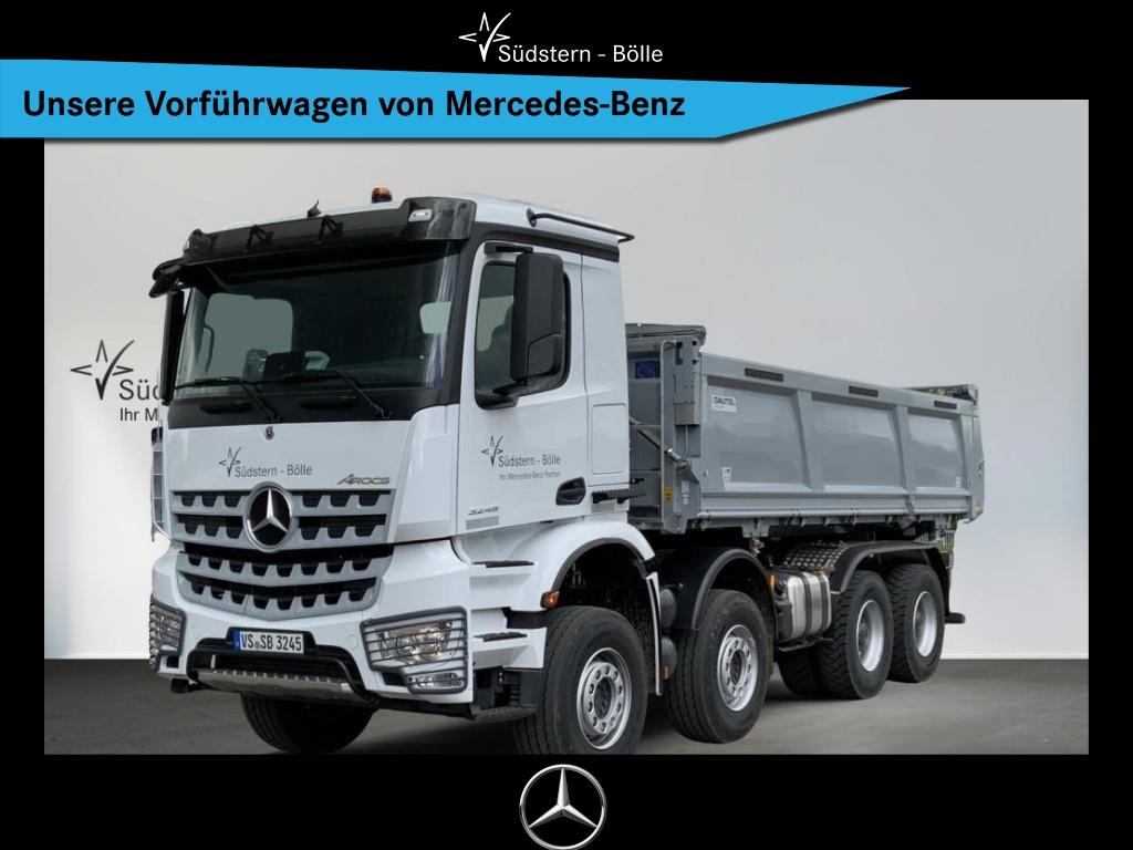 Mercedes-Benz Arocs 3245 K +NAVI+AUT