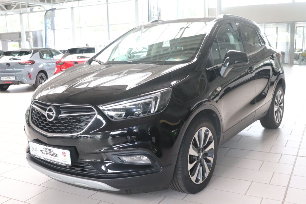 Opel Mokka X