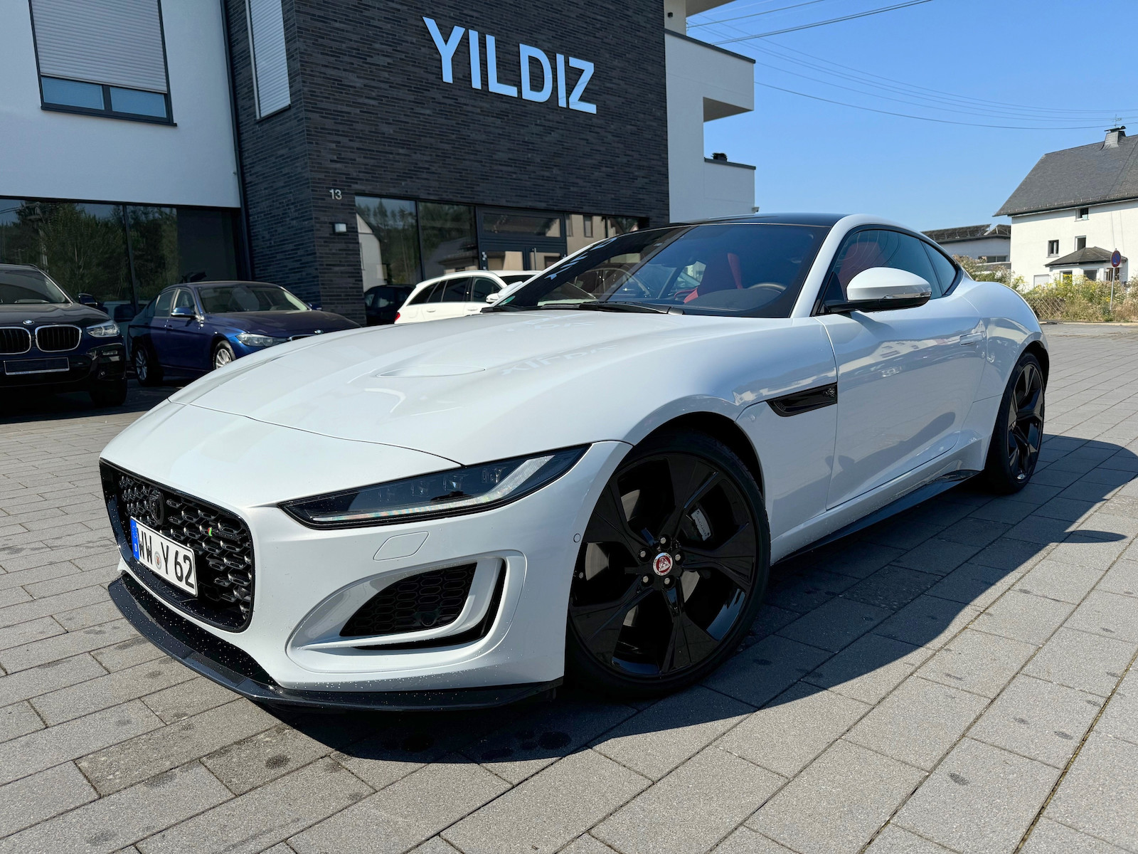 Jaguar F-Type