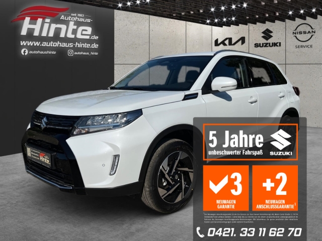 Suzuki Vitara 1.4 MILD-HYBRID COMFORT+ 60 MONATE GARANTIE*