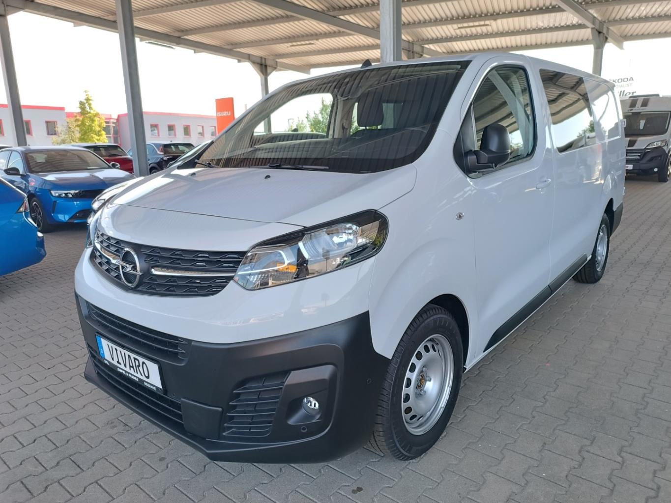 Sonstige Vivaro Doka L 2.0D