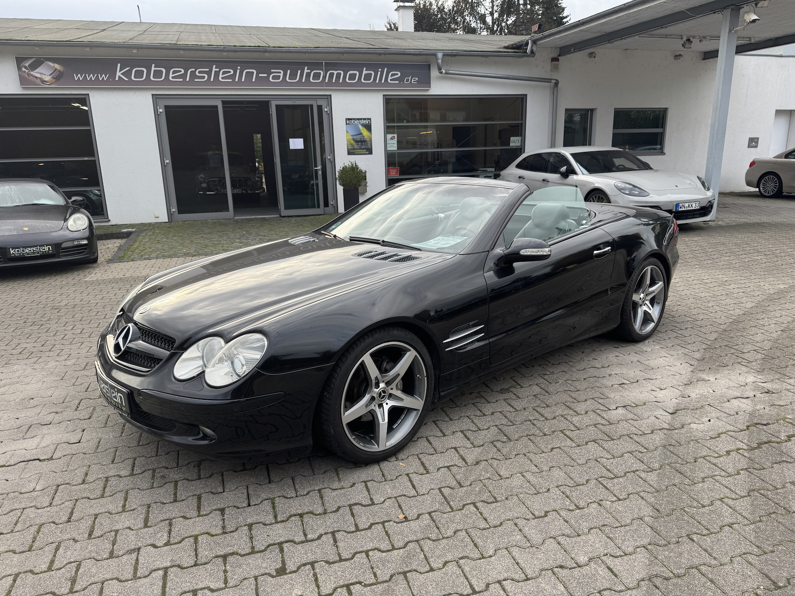 Mercedes-Benz SL 350