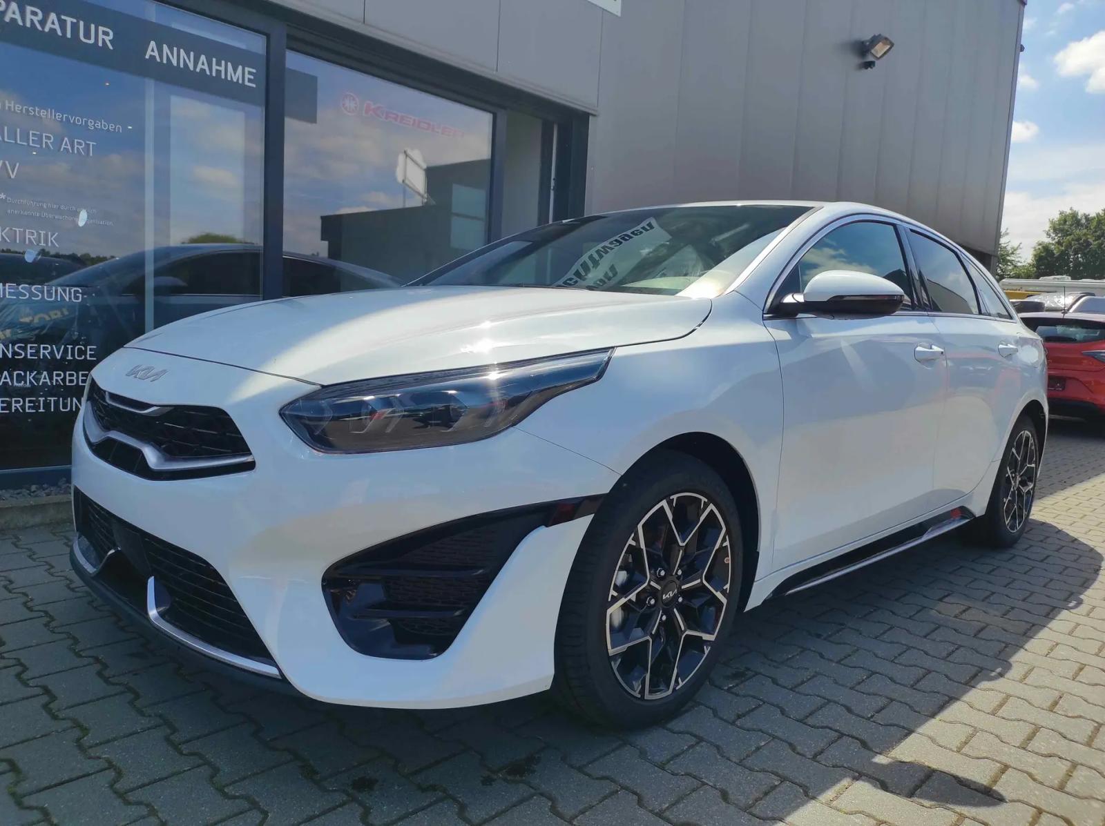 Kia ProCeed