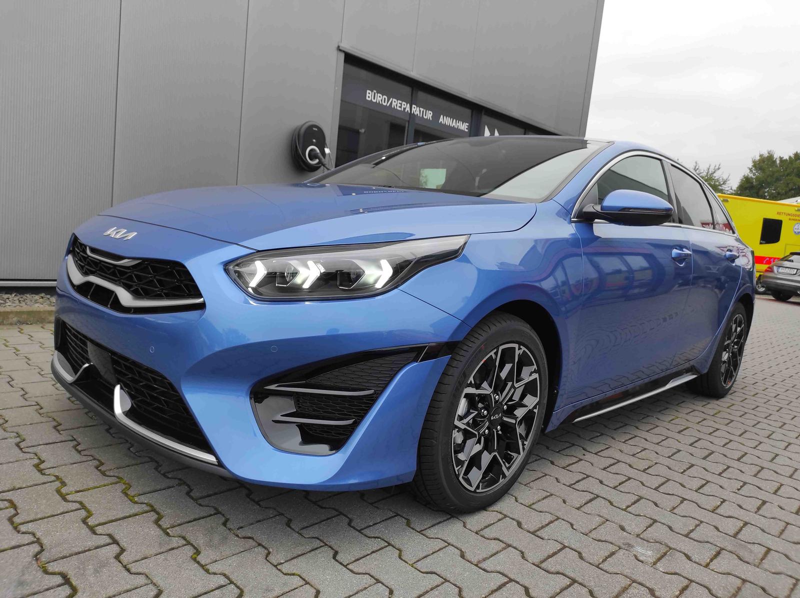 Kia ProCeed