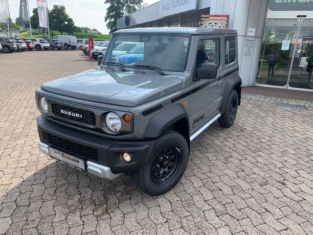 Suzuki Jimny Horizon 1,5 Allgrip