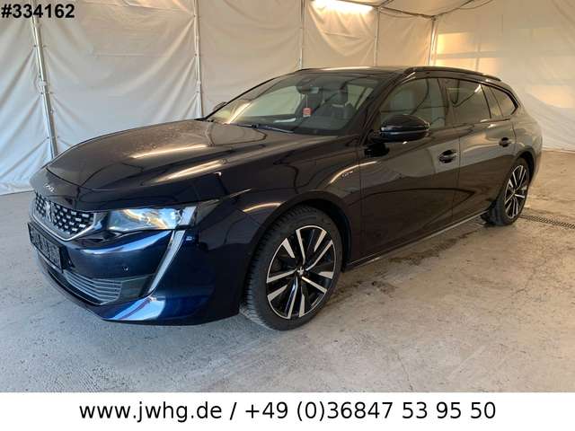 Peugeot 508 SW