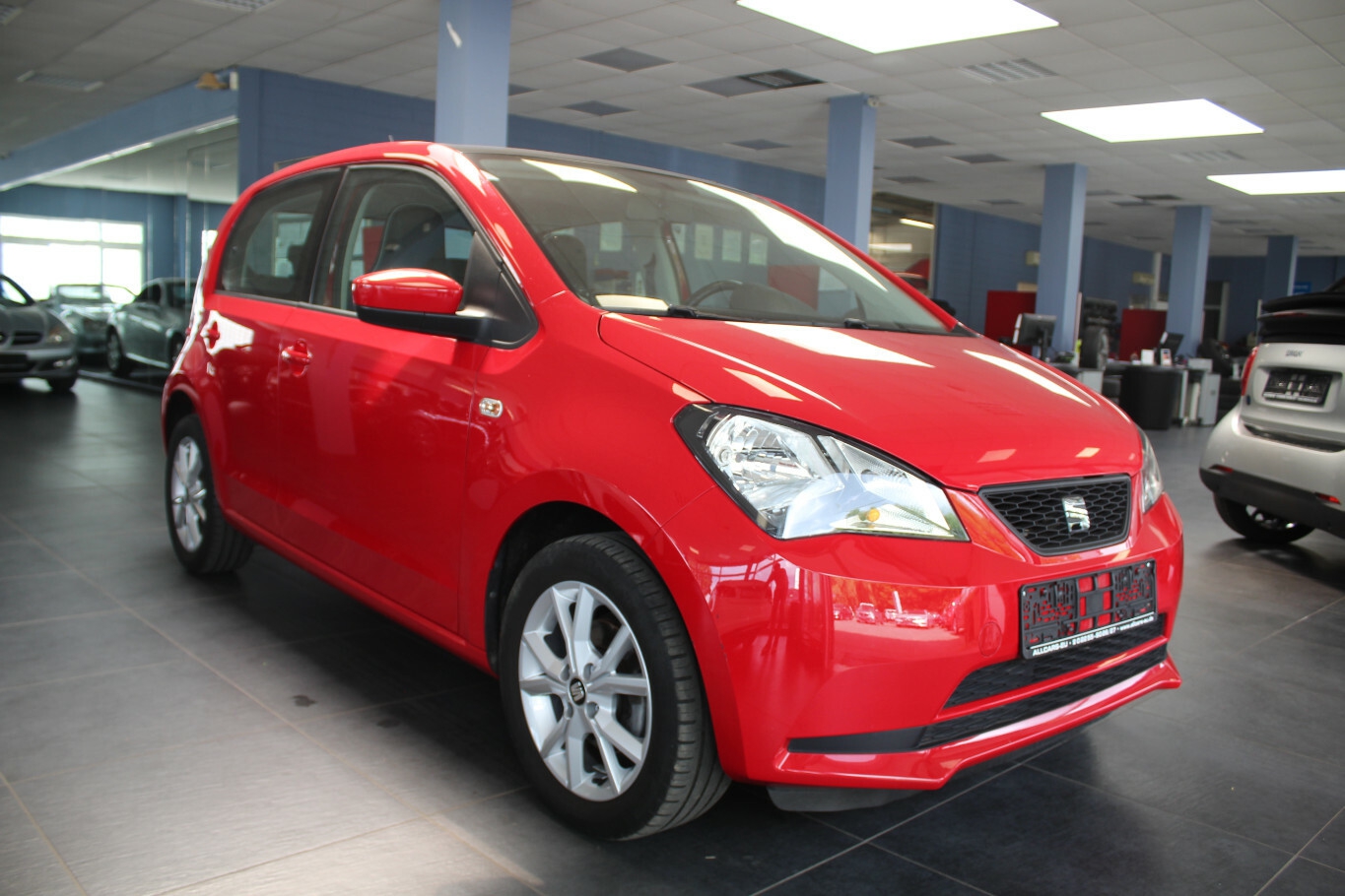 Seat Mii