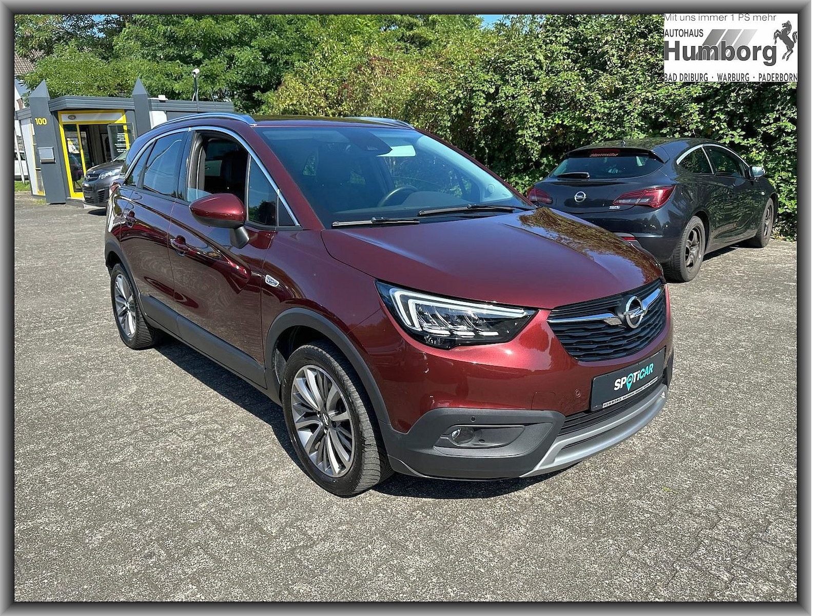 Opel Crossland