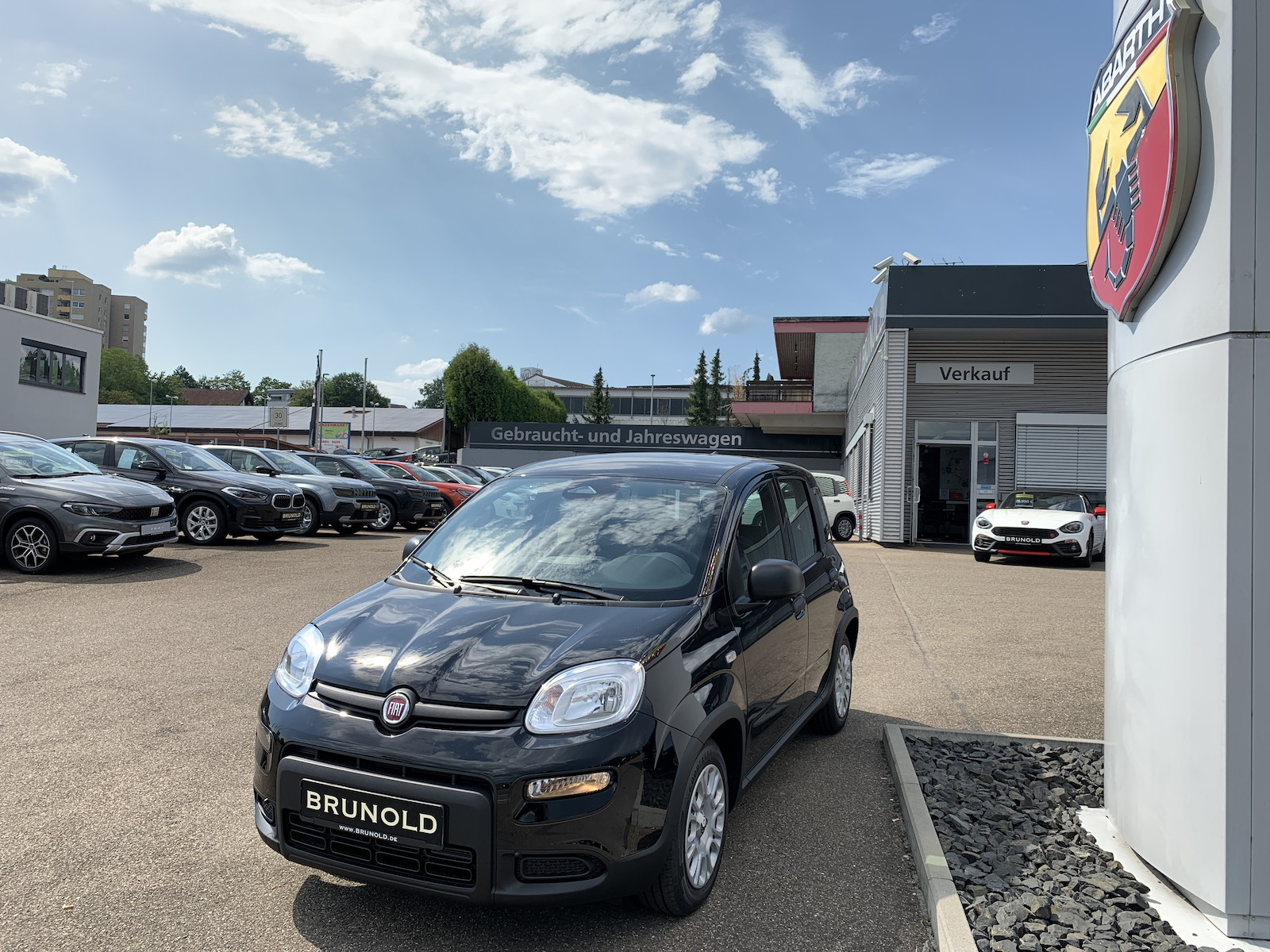 Fiat New Panda