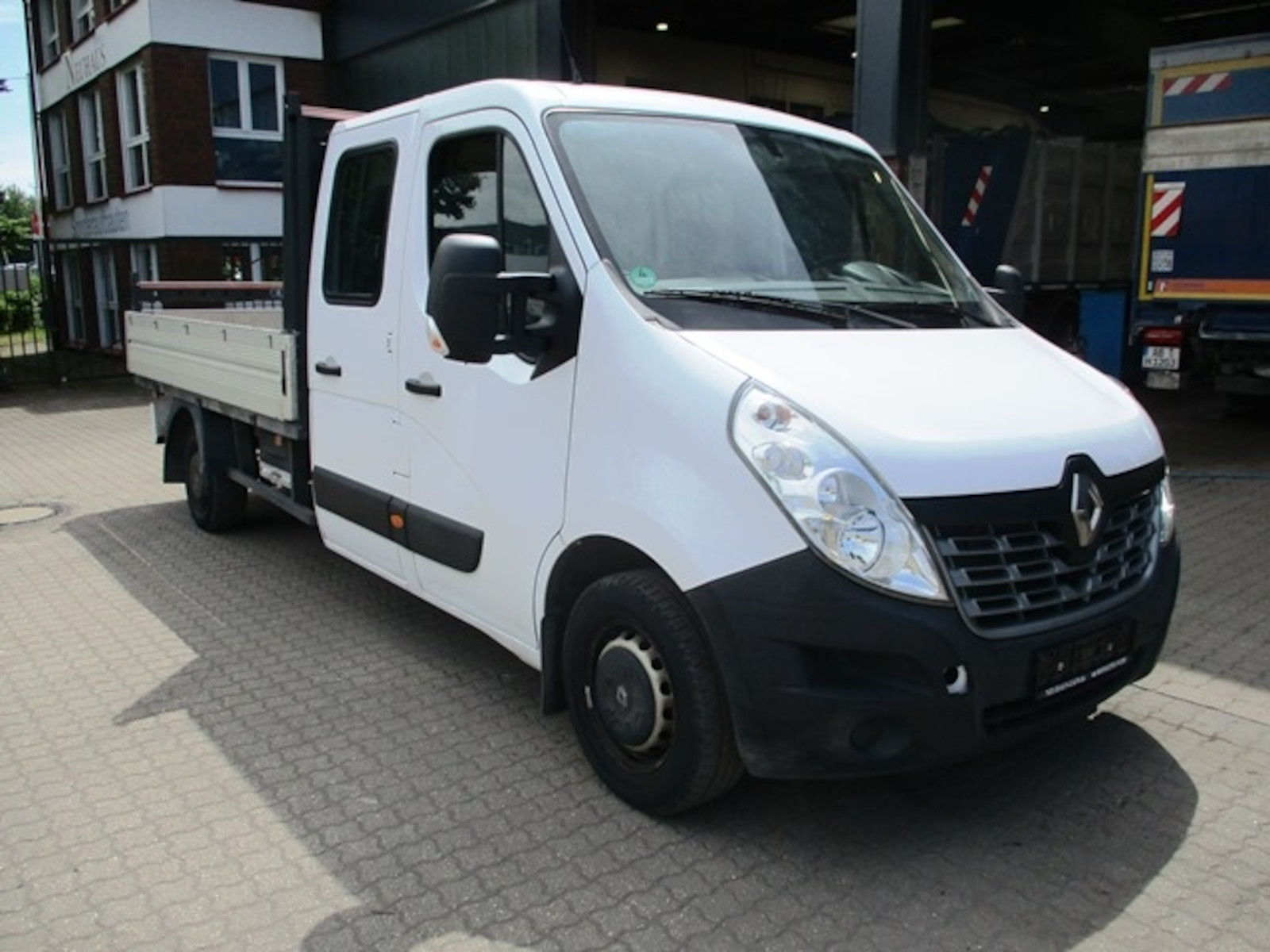 Renault Master