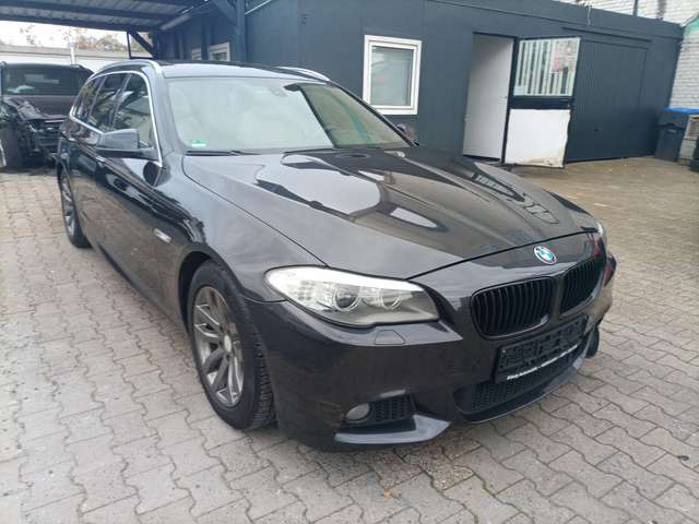 BMW 525