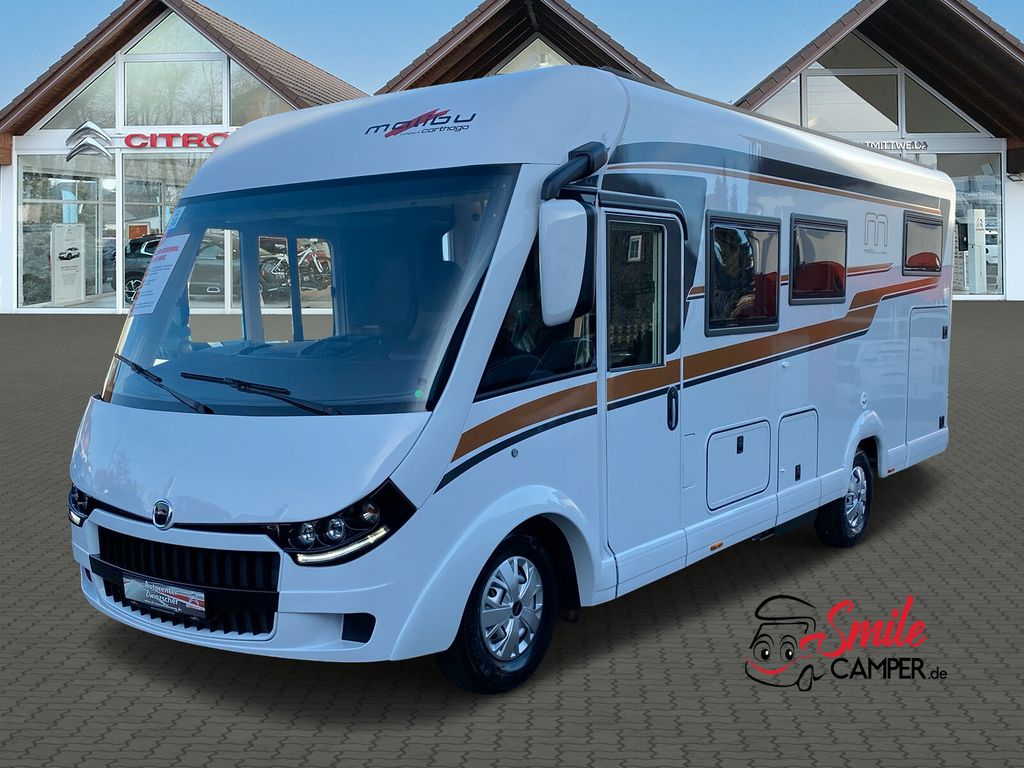 Malibu I 460 LE Touring PREISVORTEIL 21.475,-