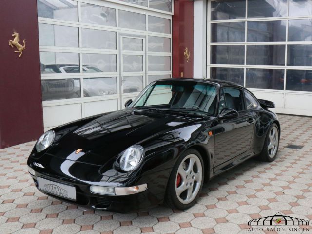 Porsche 993