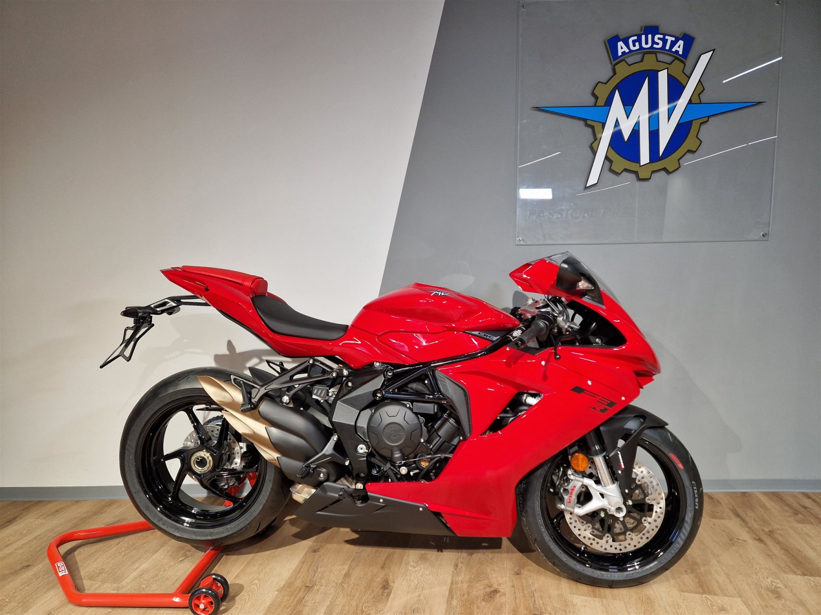 MV Agusta F3 800 R