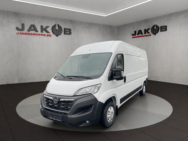 Opel Movano Fahrgestell HKa L3H2 3,5t Edition C 2....