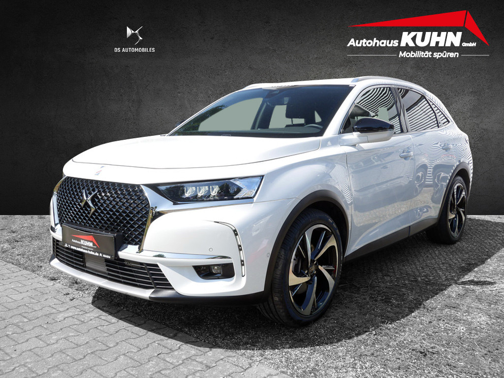 DS DS7 Crossback