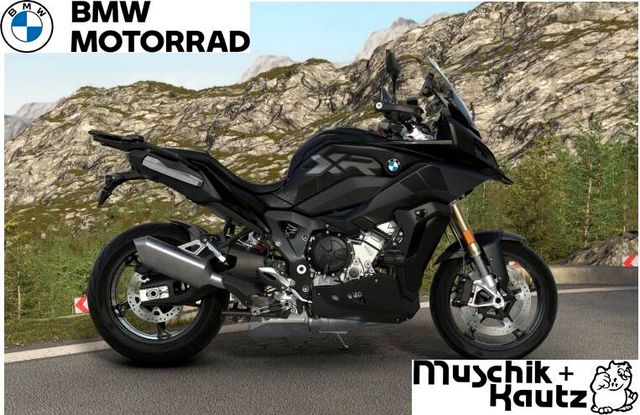 BMW S 1000 XR AKRAPOVIC ENDSCHALLDÄMPFER