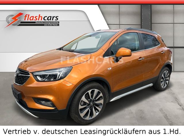 Opel Mokka X