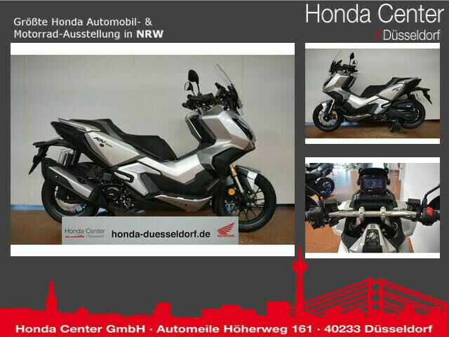 Honda ADV 350 ABS * wie neu * Nur 190 KM