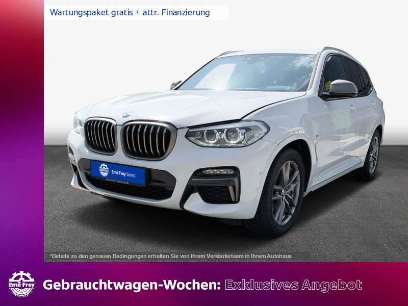 BMW X3 M40