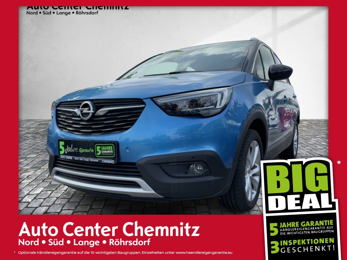 Opel Crossland