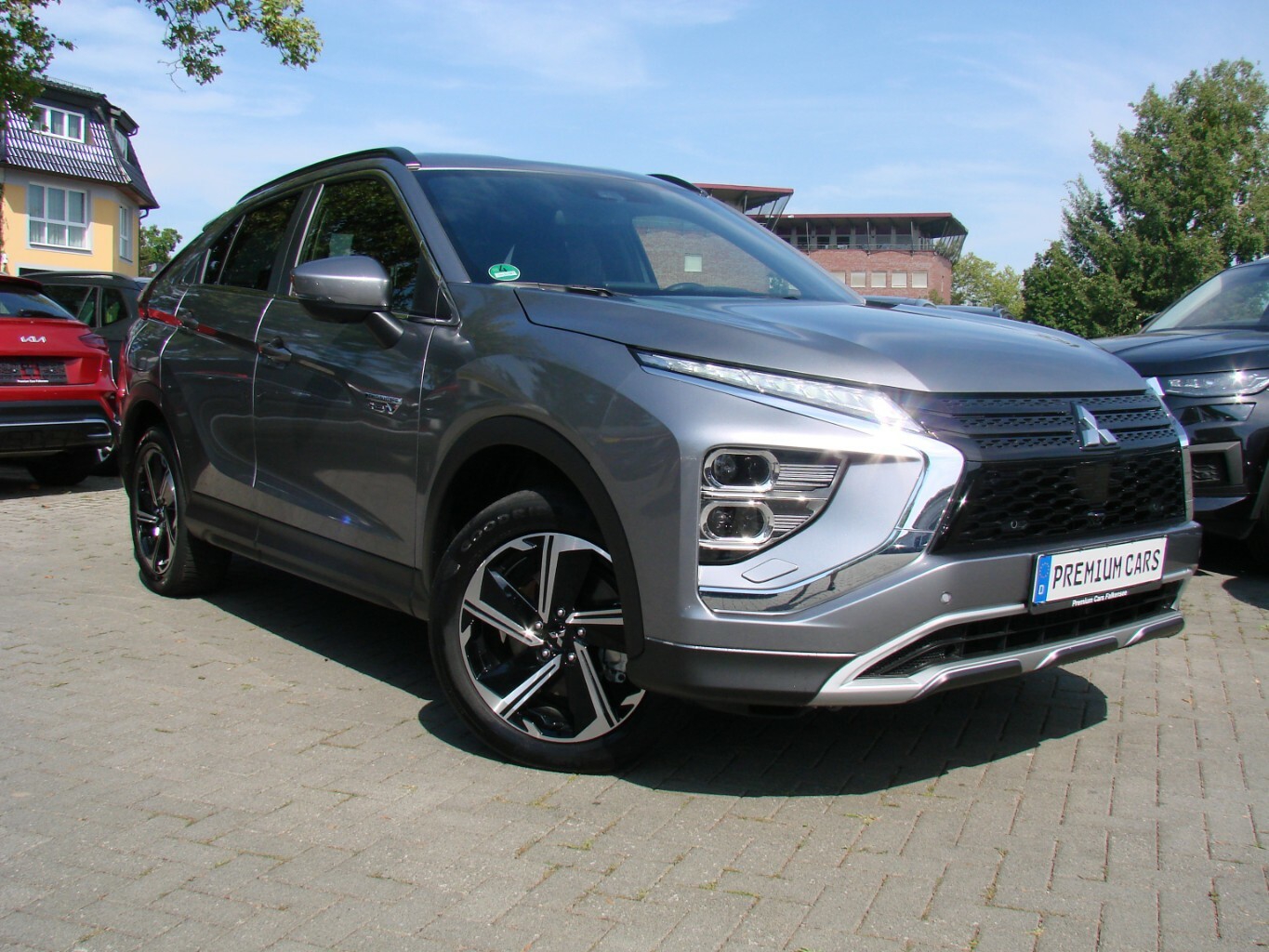 Mitsubishi Eclipse Cross