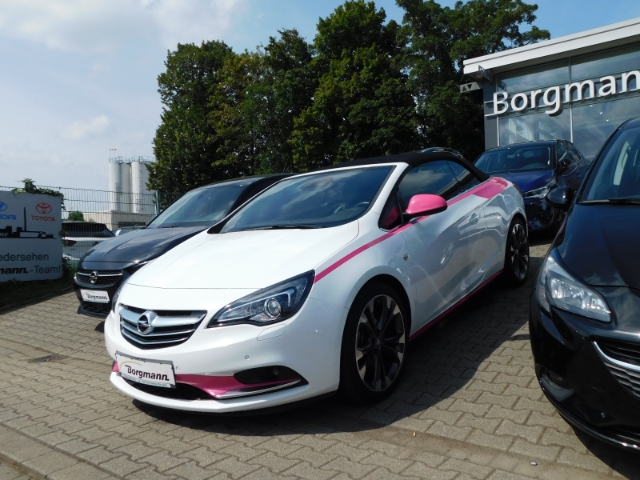 Opel Cascada