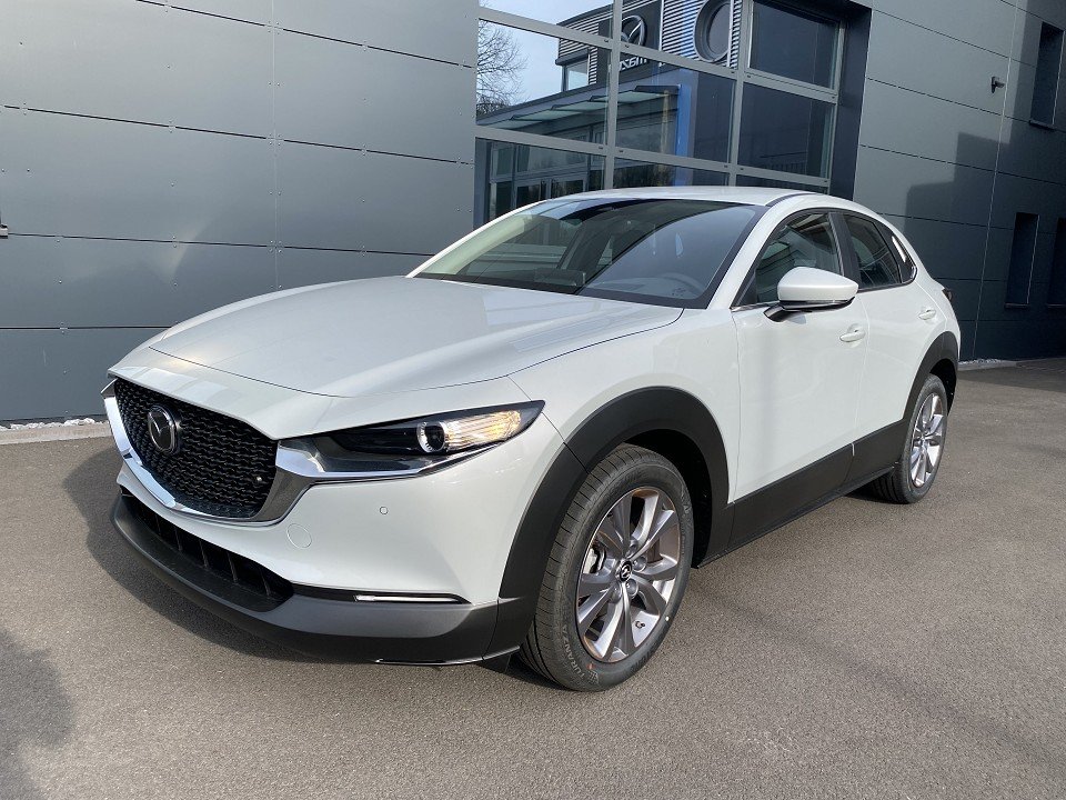 Mazda CX-30