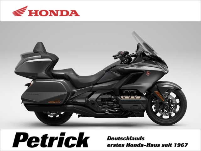 Honda GL1800 Gold Wing Tour DCT Airbag - Sofort in Hamburg -