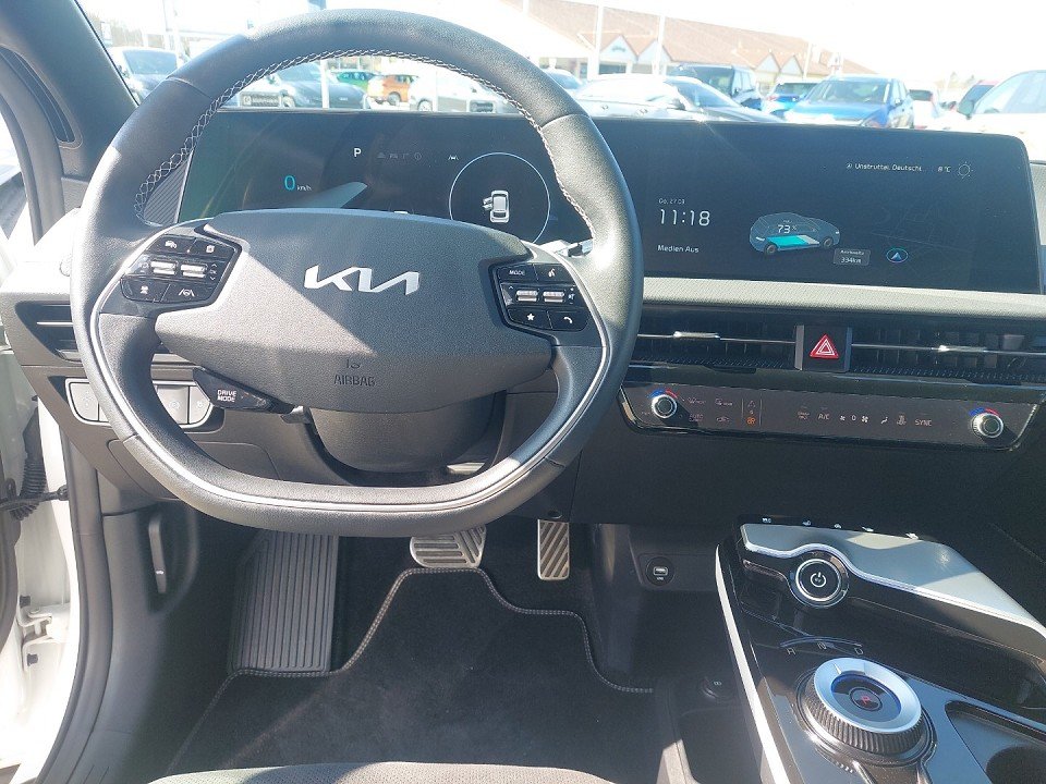 Kia EV6 – Bild 10