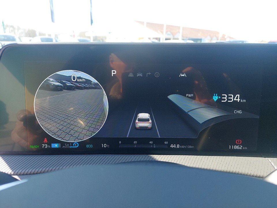 Kia EV6 – Bild 13