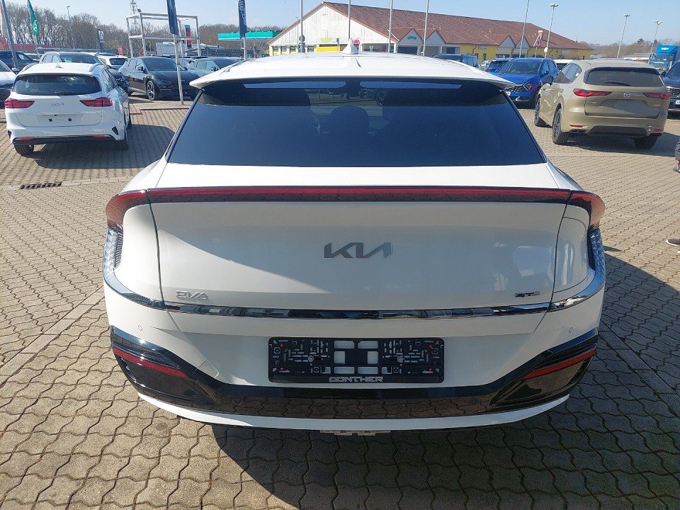 Kia EV6 – Bild 14
