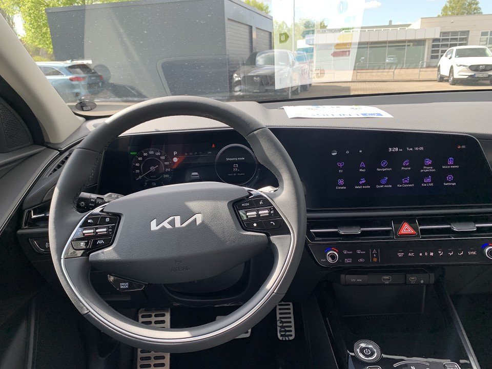 Kia Niro EV – Bild 10