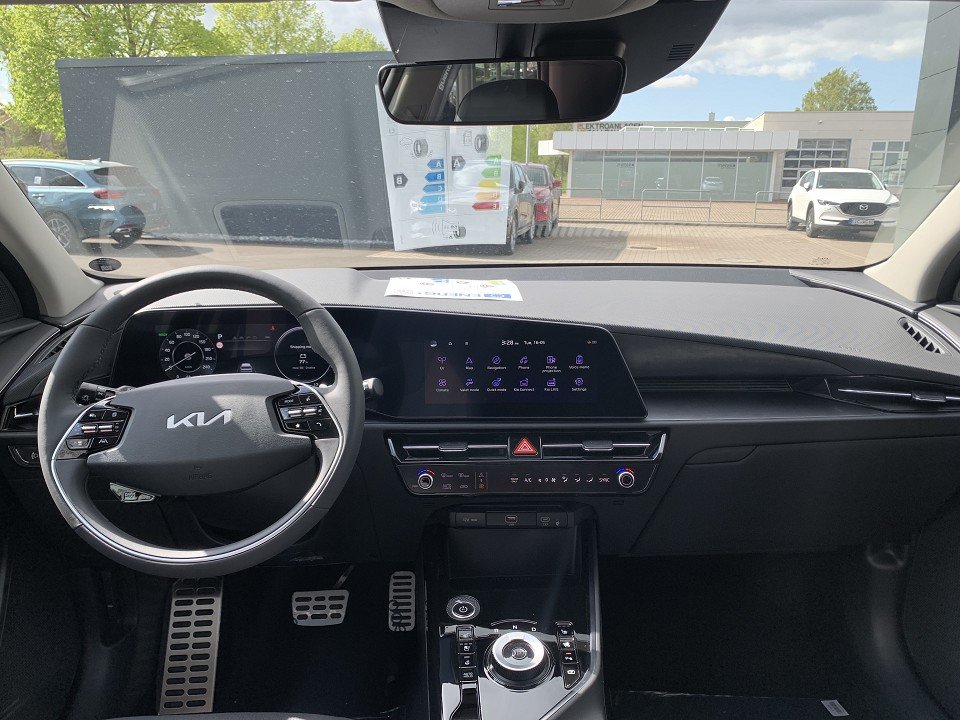 Kia Niro EV – Bild 11