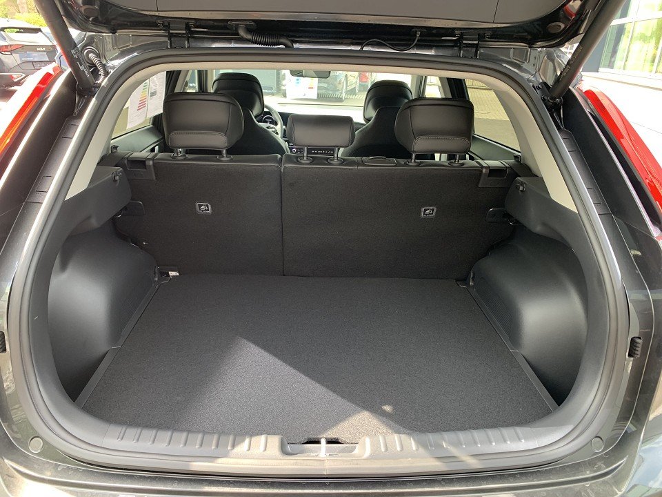 Kia Niro EV – Bild 13