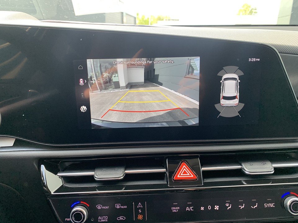 Kia Niro EV – Bild 14