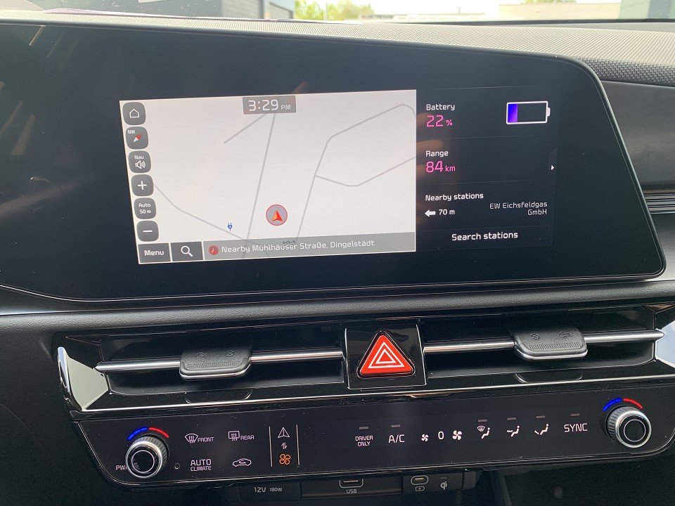 Kia Niro EV – Bild 15