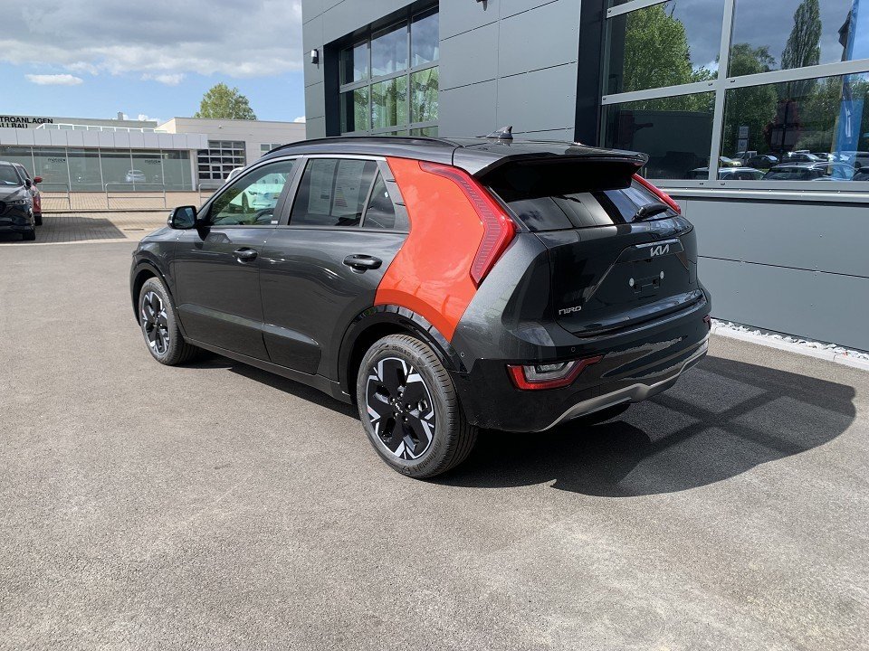 Kia Niro EV – Bild 5