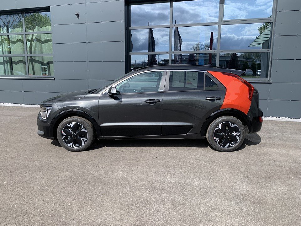 Kia Niro EV – Bild 6