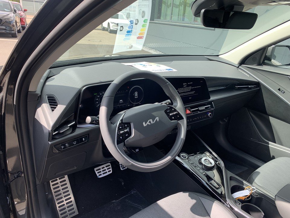 Kia Niro EV – Bild 7