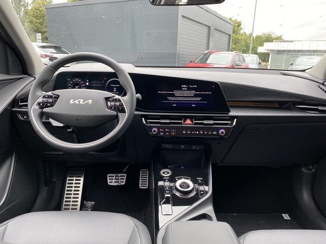 Kia Niro EV – Bild 10