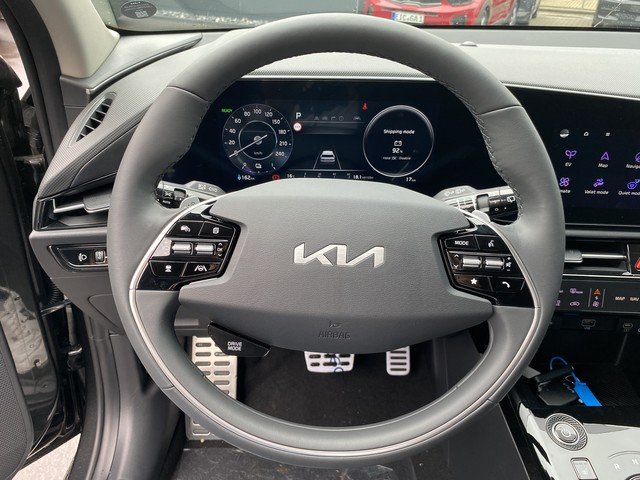 Kia Niro EV – Bild 11