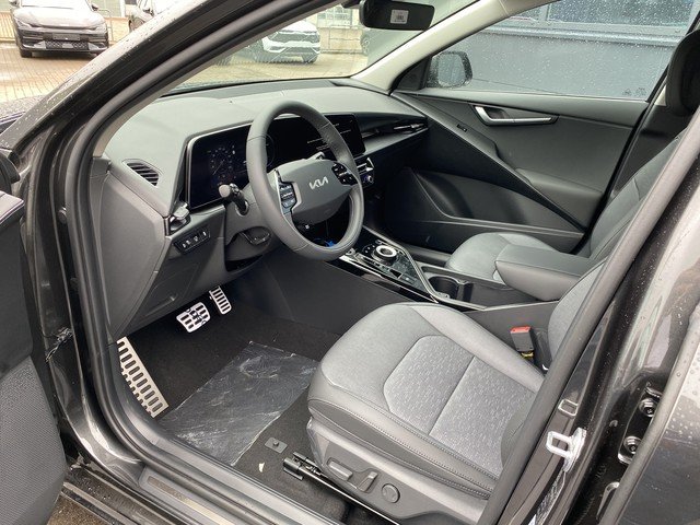 Kia Niro EV – Bild 13