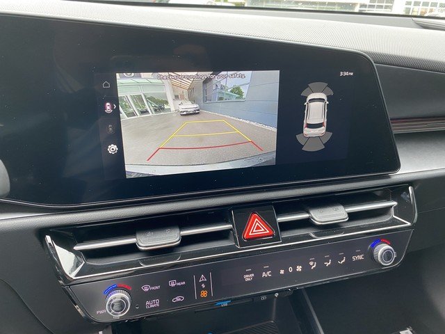 Kia Niro EV – Bild 14