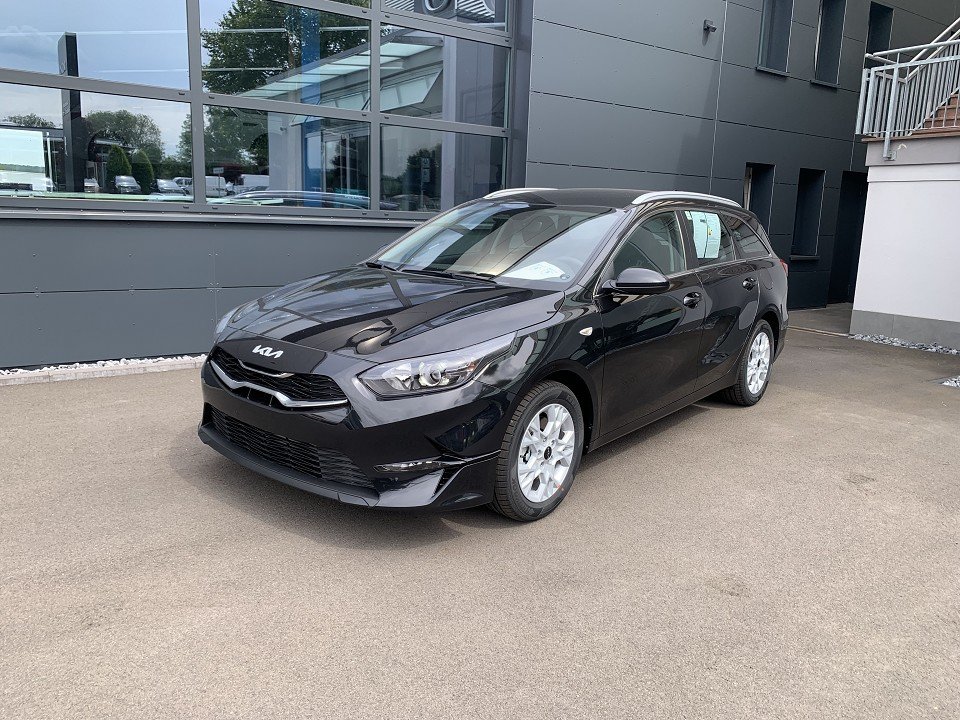 Kia Ceed SW