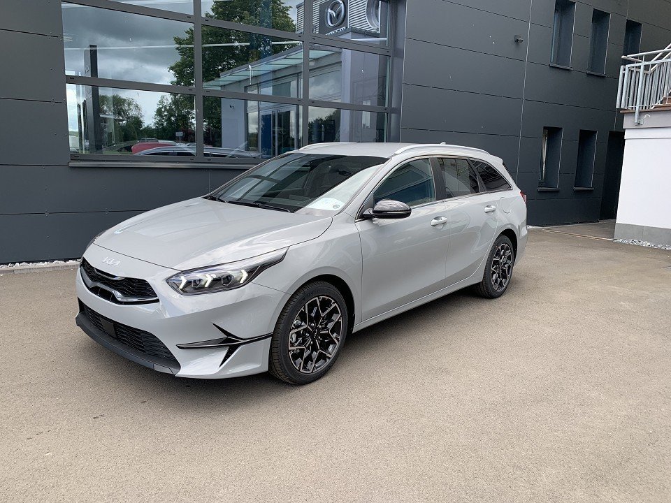 Kia cee'd Sportswagon