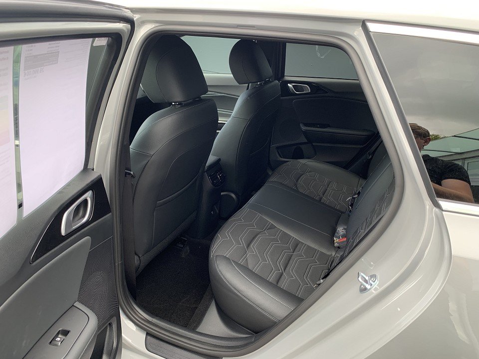 Kia cee'd Sportswagon – Bild 10
